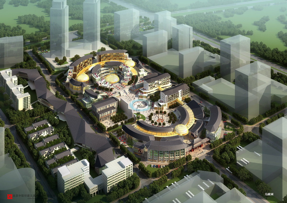 威海乐天世纪城