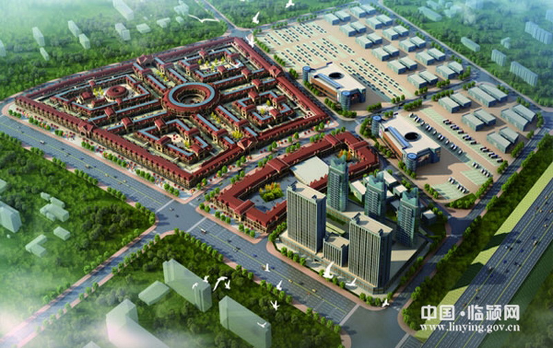 菏泽天华电商产业园