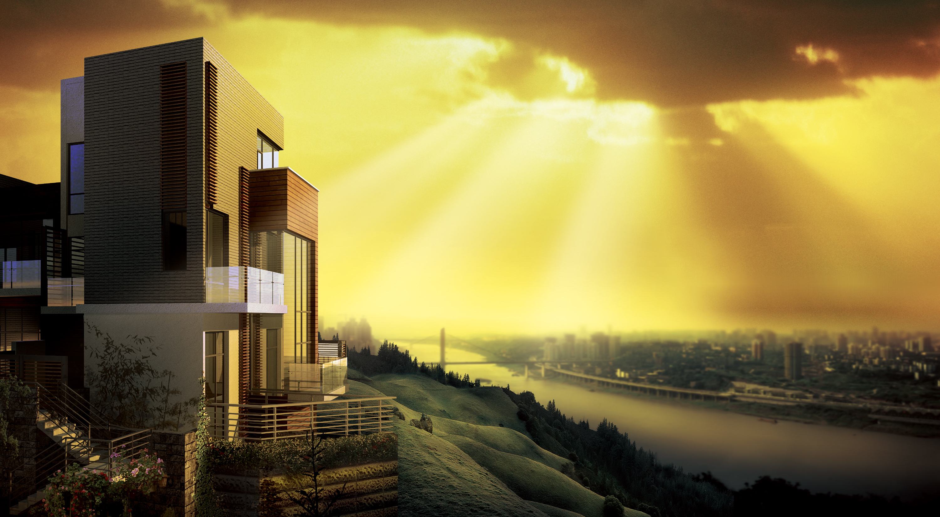 淄博凯富瑞生态颐养中心